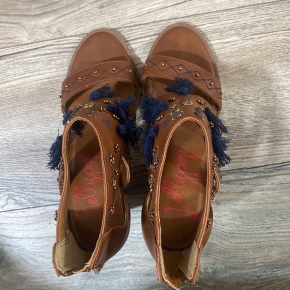 Boho sandals 👡NWOT - Picture 5 of 11